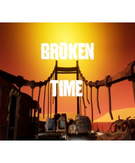 Broken Time Steam Key GLOBAL
